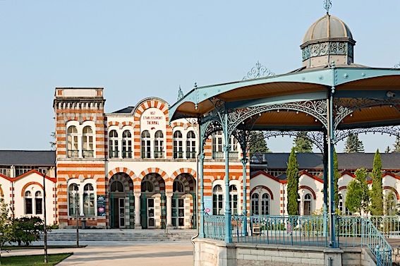 AQUI O THERMES - Filière en pleine (r)évolution en Nouvelle-Aquitaine